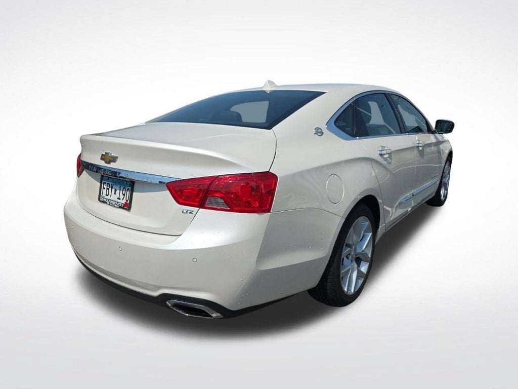 2014 Chevrolet Impala LTZ