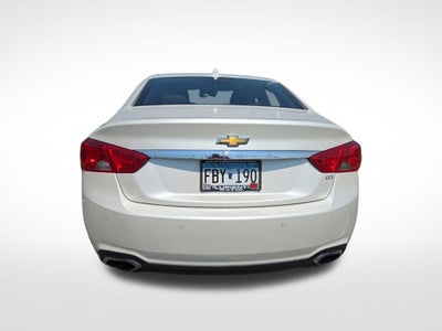 2014 Chevrolet Impala LTZ