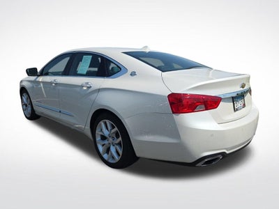 2014 Chevrolet Impala LTZ