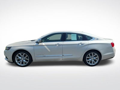 2014 Chevrolet Impala LTZ