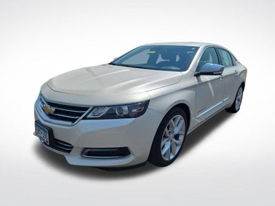 2014 Chevrolet Impala LTZ