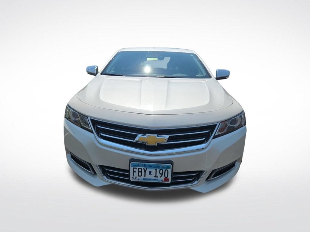 2014 Chevrolet Impala LTZ