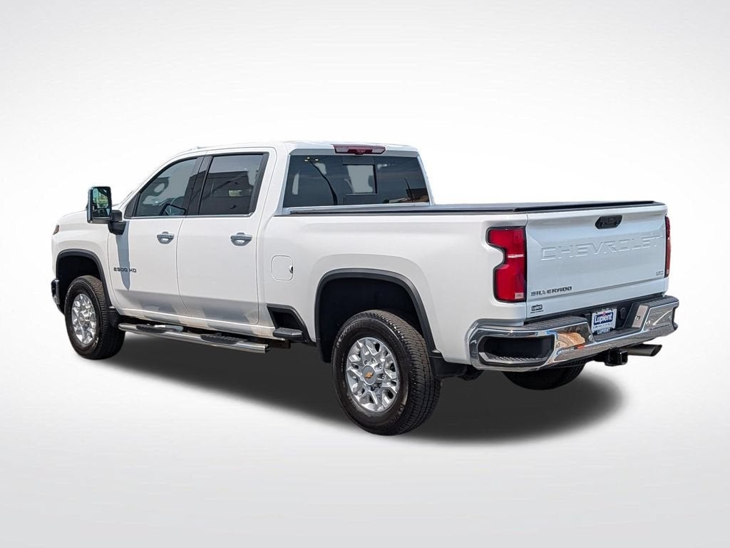 2025 Chevrolet Silverado 2500 HD LTZ