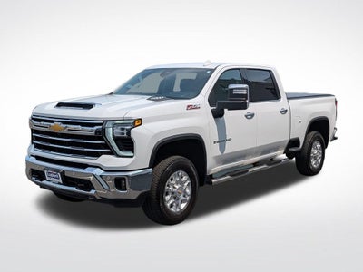 2025 Chevrolet Silverado 2500 HD LTZ