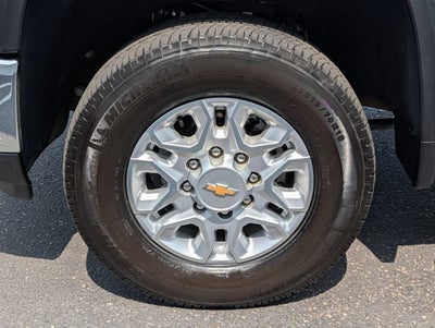 2025 Chevrolet Silverado 2500 HD LTZ