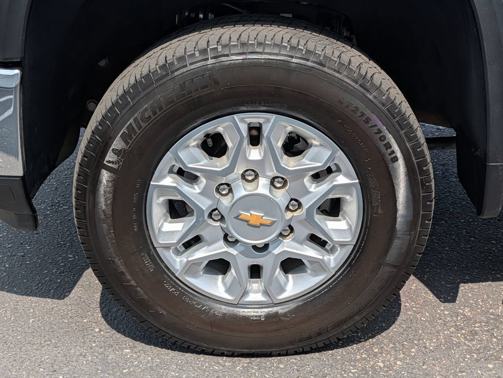 2025 Chevrolet Silverado 2500 HD LTZ
