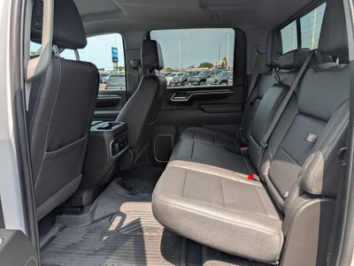2025 Chevrolet Silverado 2500 HD LTZ