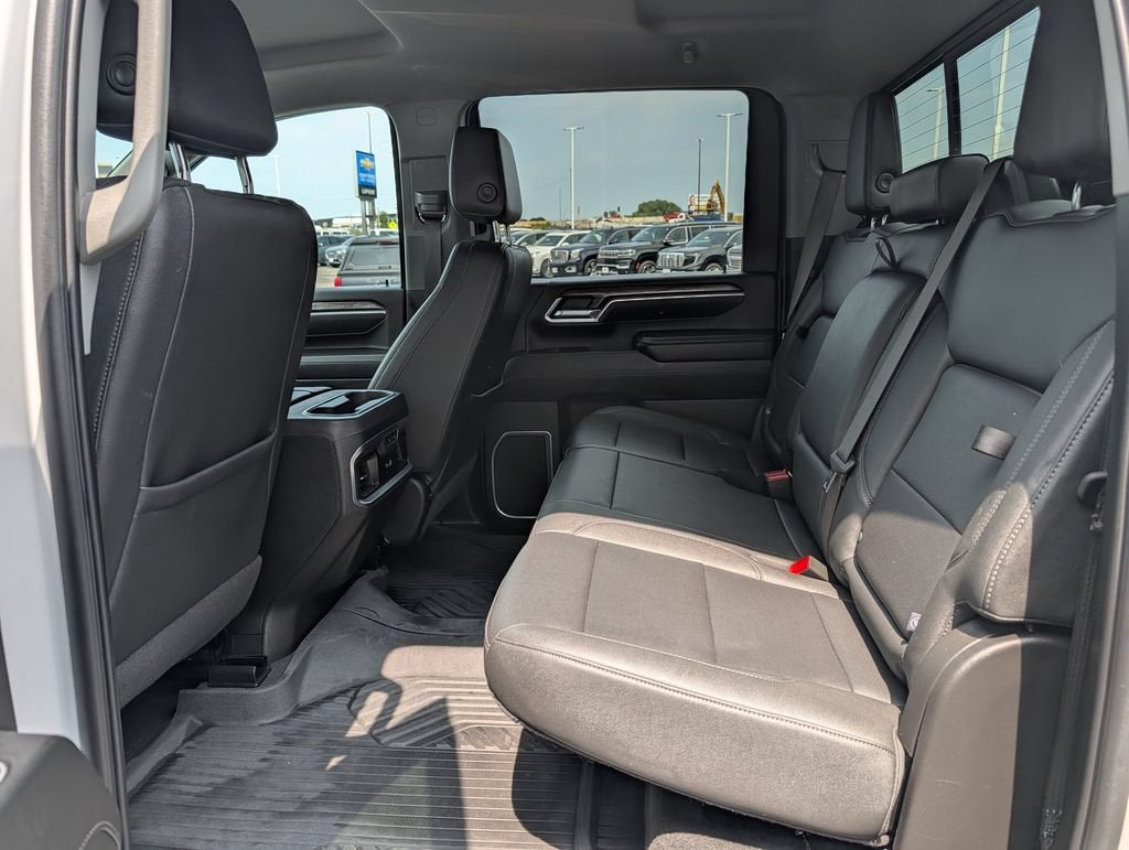2025 Chevrolet Silverado 2500 HD LTZ