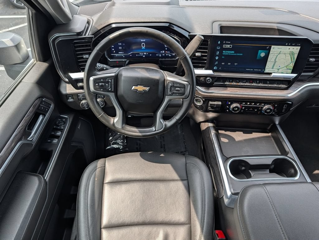 2025 Chevrolet Silverado 2500 HD LTZ