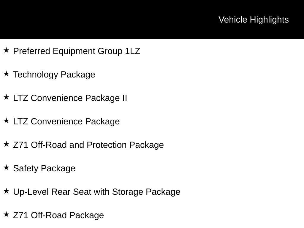 2025 Chevrolet Silverado 2500 HD LTZ
