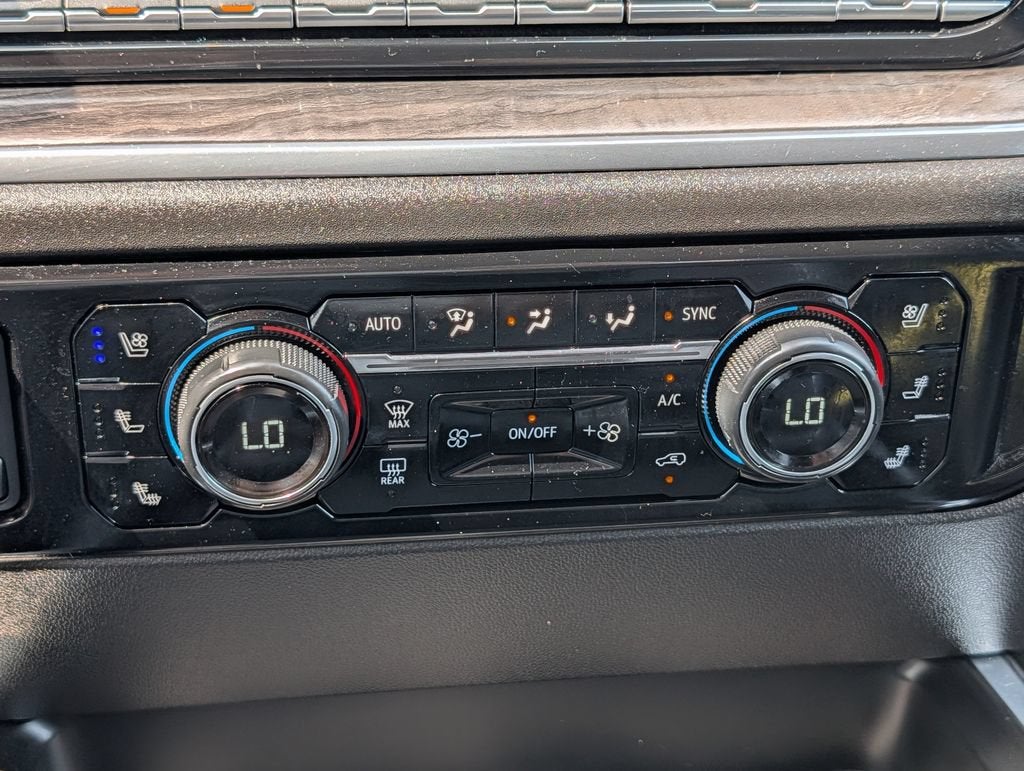 2025 Chevrolet Silverado 2500 HD LTZ