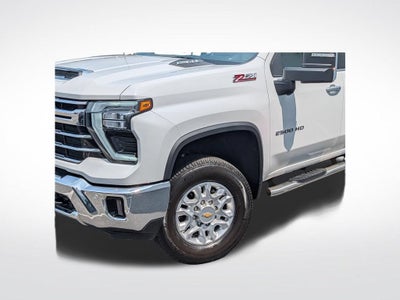 2025 Chevrolet Silverado 2500 HD LTZ
