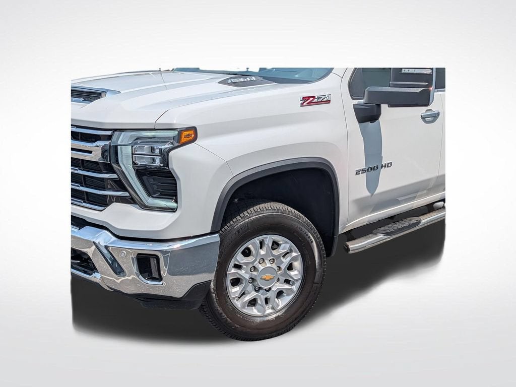 2025 Chevrolet Silverado 2500 HD LTZ