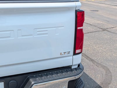 2025 Chevrolet Silverado 2500 HD LTZ