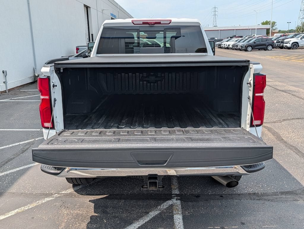 2025 Chevrolet Silverado 2500 HD LTZ