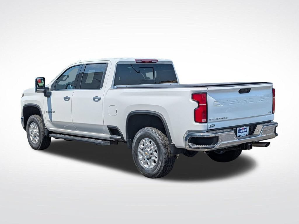 2025 Chevrolet Silverado 2500 HD LTZ