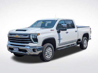 2025 Chevrolet Silverado 2500 HD LTZ