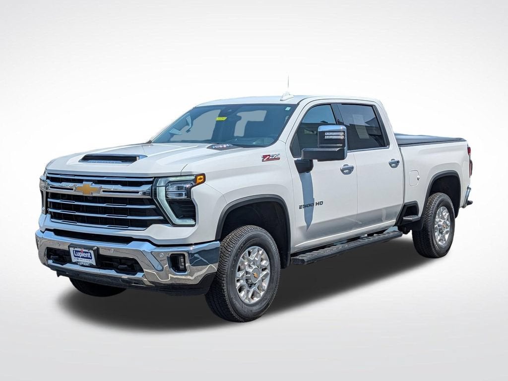 2025 Chevrolet Silverado 2500 HD LTZ