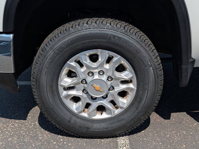 2025 Chevrolet Silverado 2500 HD LTZ