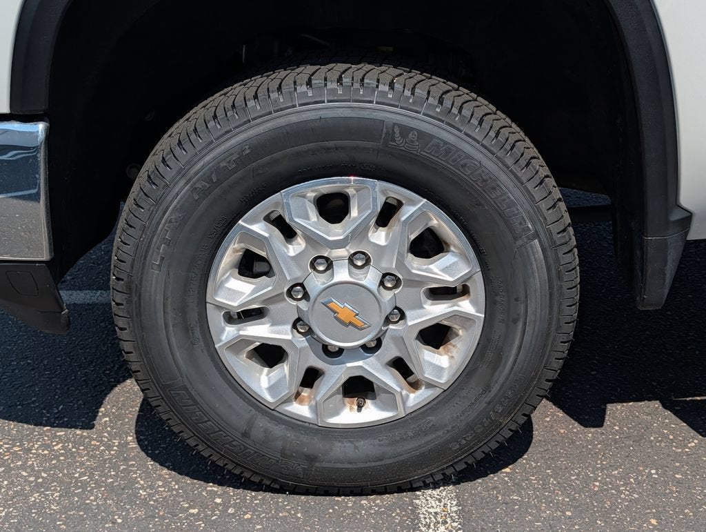2025 Chevrolet Silverado 2500 HD LTZ
