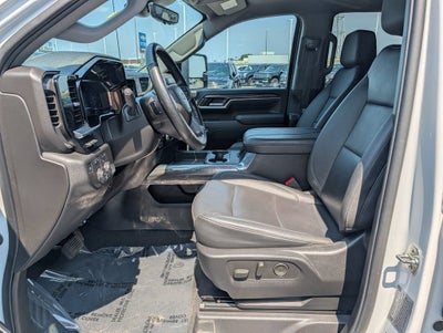2025 Chevrolet Silverado 2500 HD LTZ