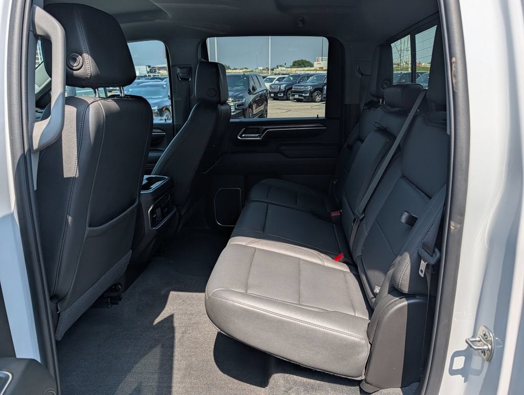 2025 Chevrolet Silverado 2500 HD LTZ