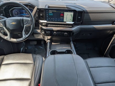 2025 Chevrolet Silverado 2500 HD LTZ