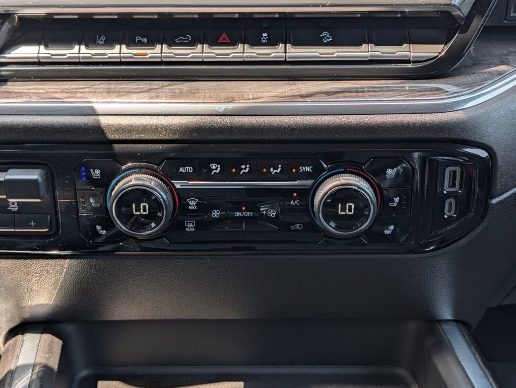 2025 Chevrolet Silverado 2500 HD LTZ