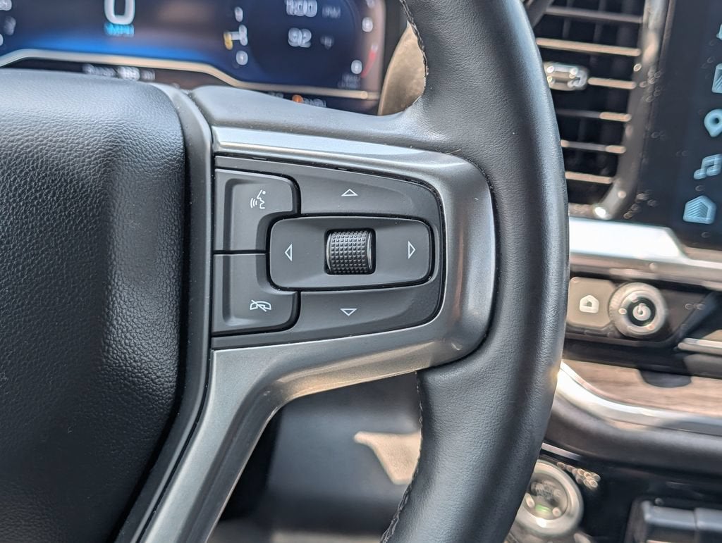 2025 Chevrolet Silverado 2500 HD LTZ