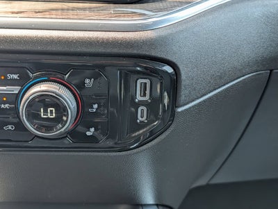 2025 Chevrolet Silverado 2500 HD LTZ