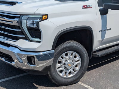 2025 Chevrolet Silverado 2500 HD LTZ