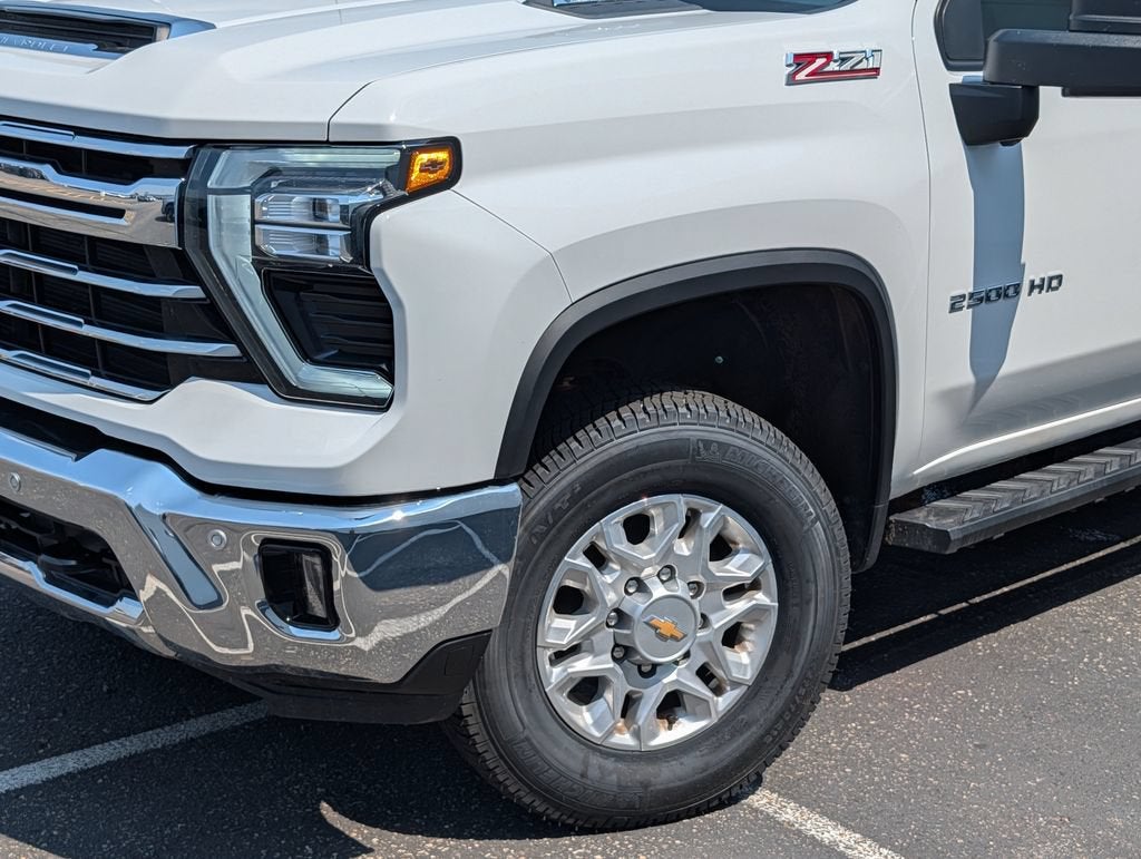 2025 Chevrolet Silverado 2500 HD LTZ