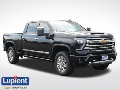 2026 Chevrolet Silverado 2500 HD High Country