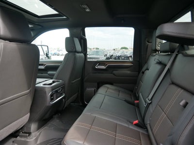 2026 Chevrolet Silverado 2500 HD High Country