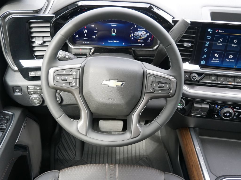 2026 Chevrolet Silverado 2500 HD High Country - Photo 19