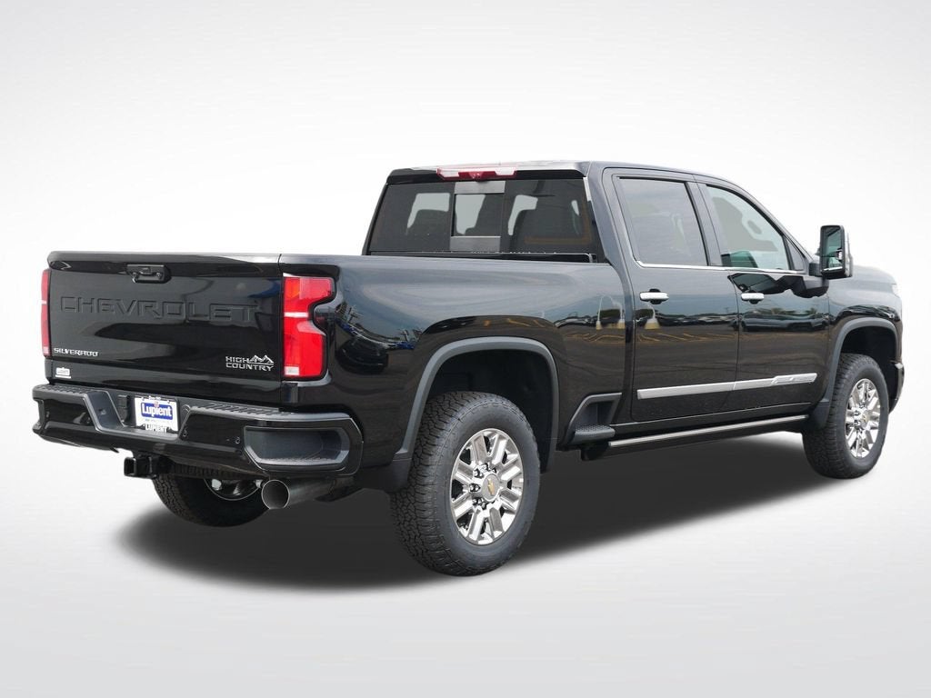 2026 Chevrolet Silverado 2500 HD High Country
