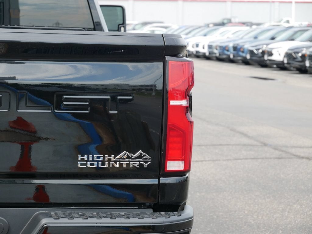 2026 Chevrolet Silverado 2500 HD High Country