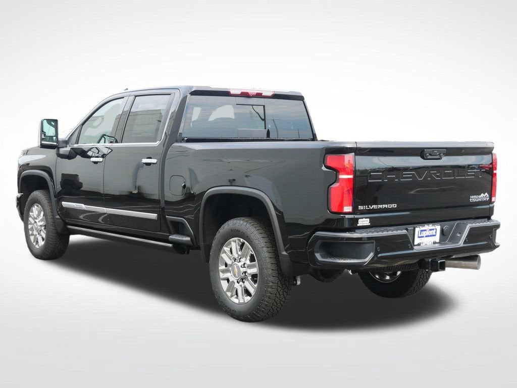 2026 Chevrolet Silverado 2500 HD High Country - Photo 9