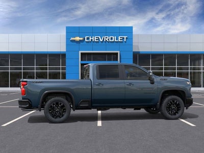2026 Chevrolet Silverado 3500 HD LT