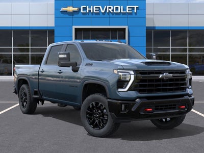 2026 Chevrolet Silverado 3500 HD LT