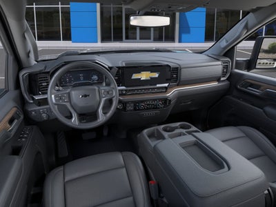 2026 Chevrolet Silverado 3500 HD LT