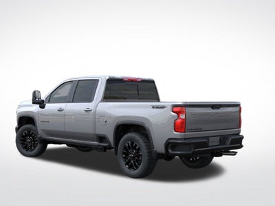 2026 Chevrolet Silverado 3500 HD LT