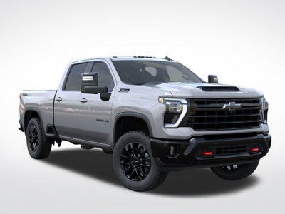 2026 Chevrolet Silverado 3500 HD LT