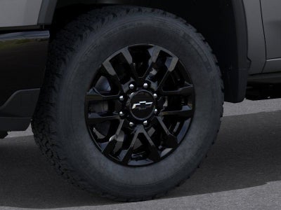 2026 Chevrolet Silverado 3500 HD LT