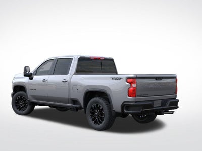 2026 Chevrolet Silverado 3500 HD LT