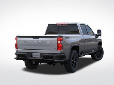 2026 Chevrolet Silverado 3500 HD LT