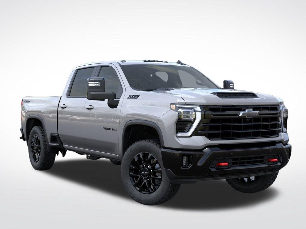 2026 Chevrolet Silverado 3500 HD LT