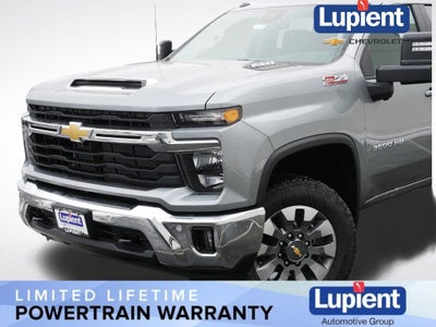 2026 Chevrolet Silverado 3500 HD LT