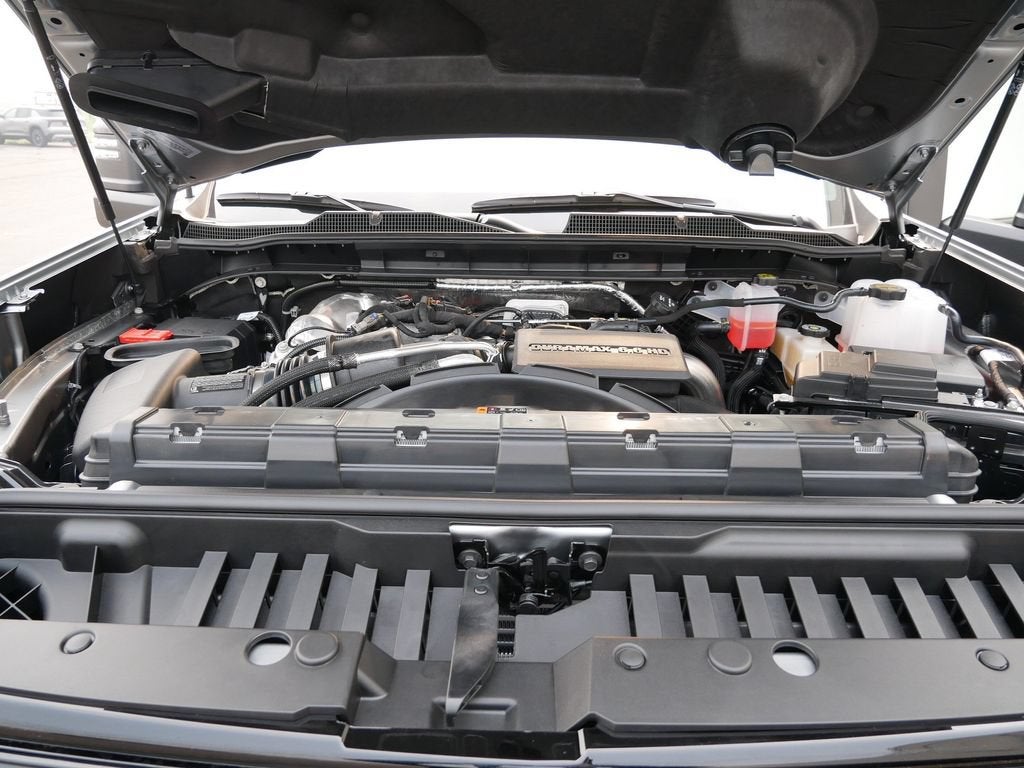 2026 Chevrolet Silverado 3500 HD LTZ