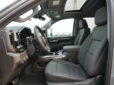 2026 Chevrolet Silverado 3500 HD LTZ